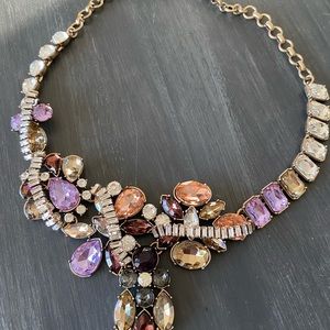 Banana Republic statement necklace